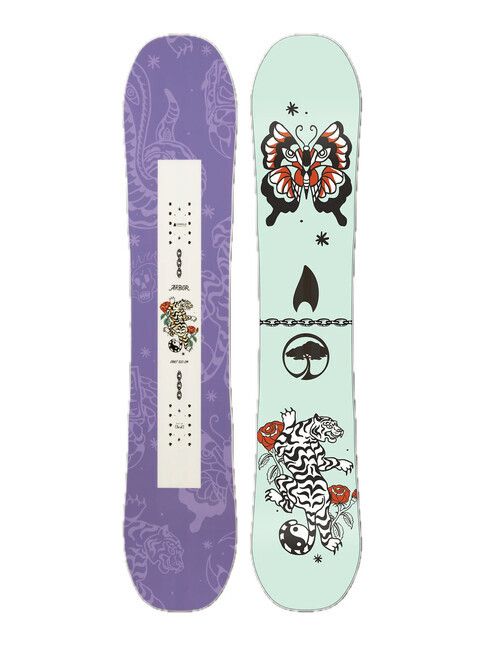 Arbor Snowboard Cavet 120 Youth 24/25