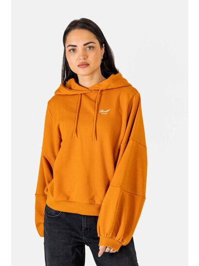 Reell Kapuzenpullover Women Tamiko Hoodie orange oak