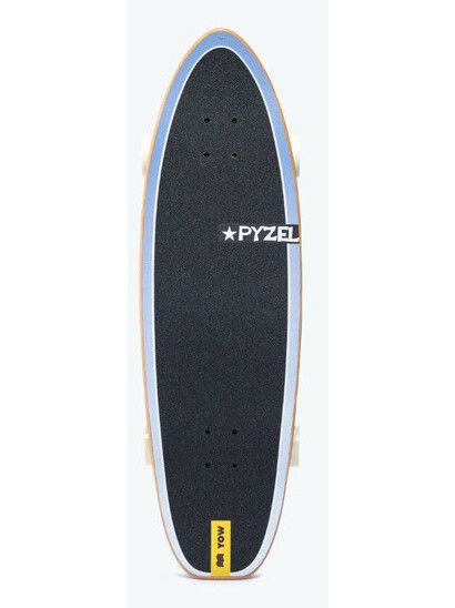 YOW Surfskate Shadow 33.5" Pyzel x Yow