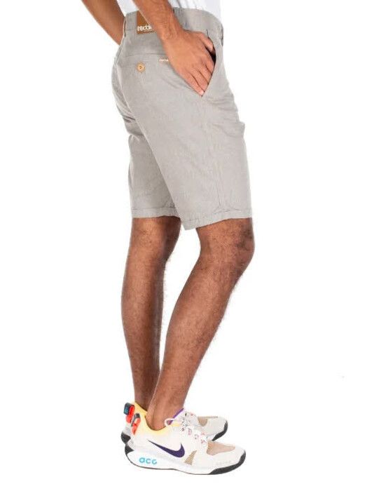 iriedaily Short&#x20;Golfer&#x20;Chambray&#x20;Short&#x20;olivegrey