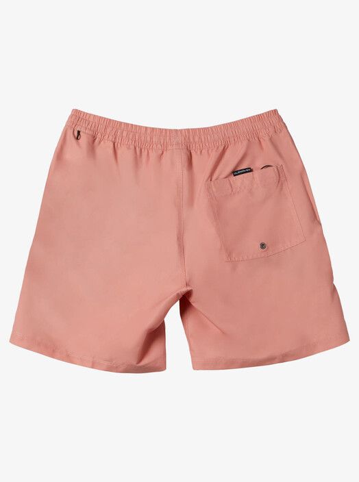 Quiksilver Boardshort&#x20;Everyday&#x20;Solid&#x20;Volley&#x20;15&quot;&#x20;canyon&#x20;clay