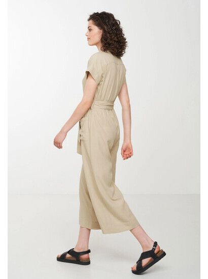 Recolution Jumpsuit Dianella oat milk