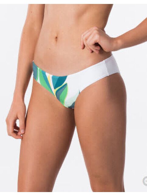 Rip Curl Bikini Palm Bay Good Hipster white