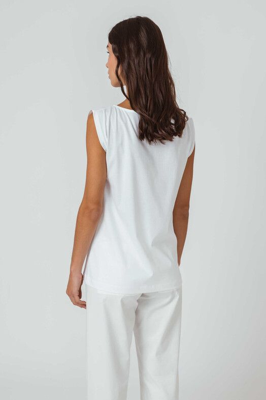 Skunkfunk T-Shirt&#x20;Marixol&#x20;white