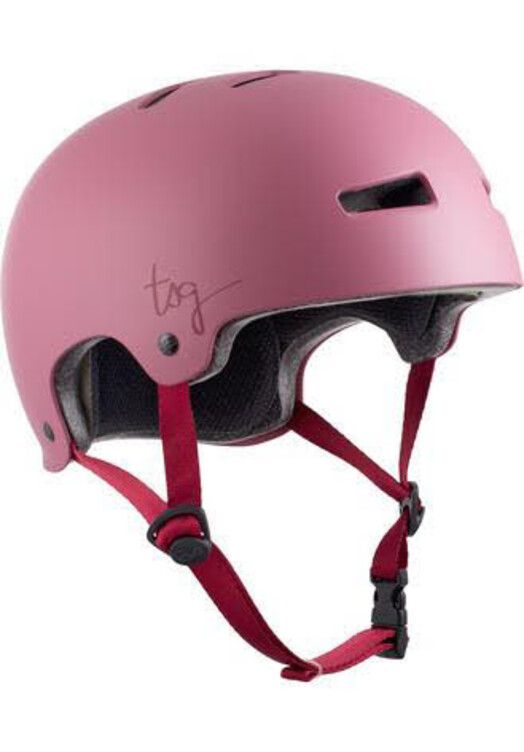 TSG Helm&#x20;Evolution&#x20;Women&#x20;sol.color&#x20;satin&#x20;sak