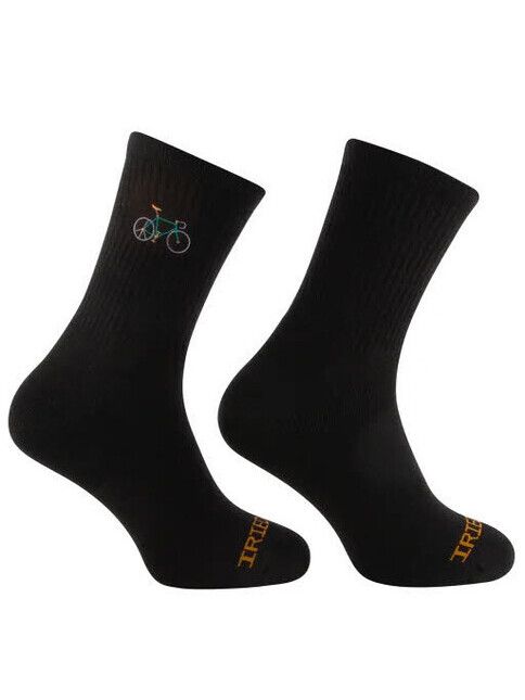 iriedaily Socken Peaceride Sock black