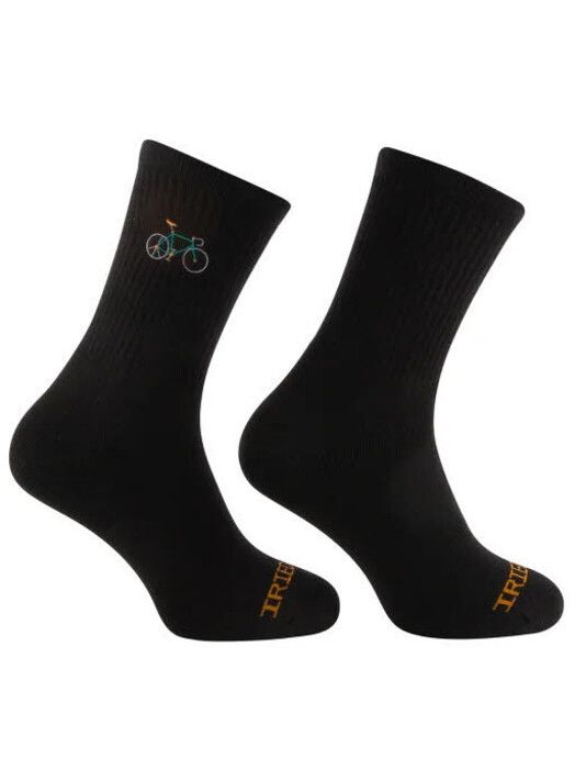 iriedaily Socken&#x20;Peaceride&#x20;Sock&#x20;black