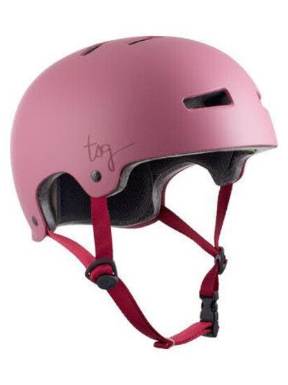 TSG Helm Evolution Women sol.color satin sak