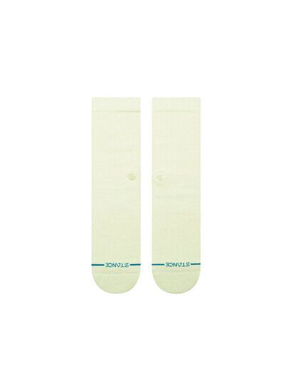 Stance Socken Icon greensand