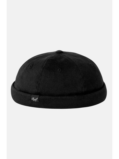 Reell Cap Docker Cap black