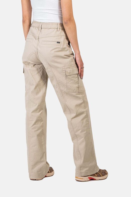 Reell Hose&#x20;Women&#x20;Marusha&#x20;Cargo&#x20;beige&#x20;canvas