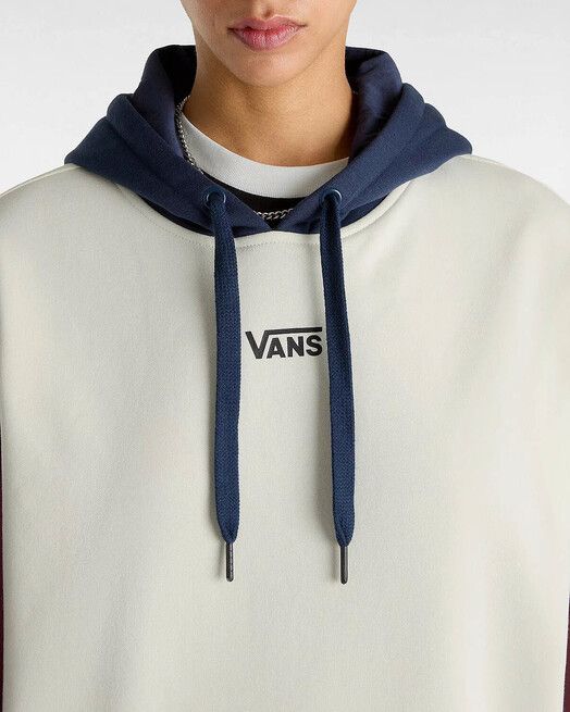 Vans Kapuzenpullover&#x20;Colorblock&#x20;OS&#x20;PO&#x20;Turtle&#x20;Dove