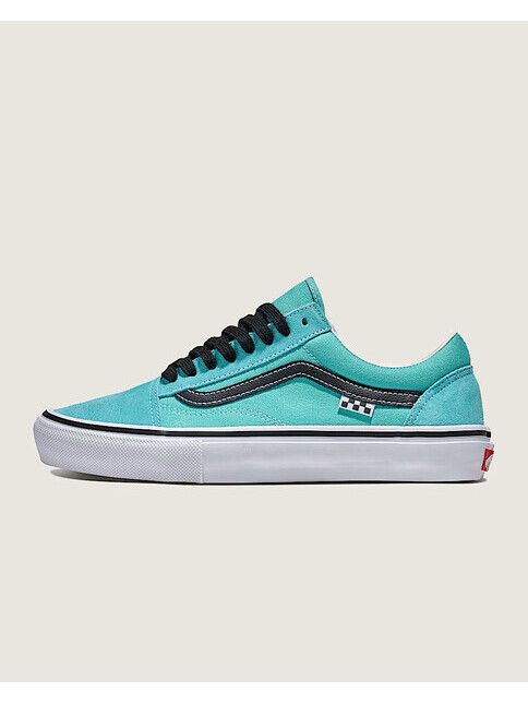 Vans Skateschuh Skate Old Skool electric blue
