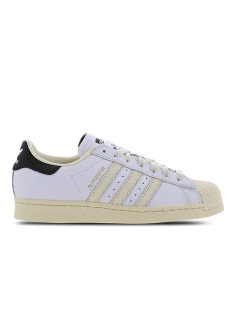 Adidas Skateschuh Superstar Originals white