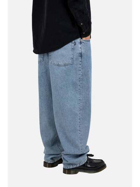 Reell Hose Organic Baggy snow wash