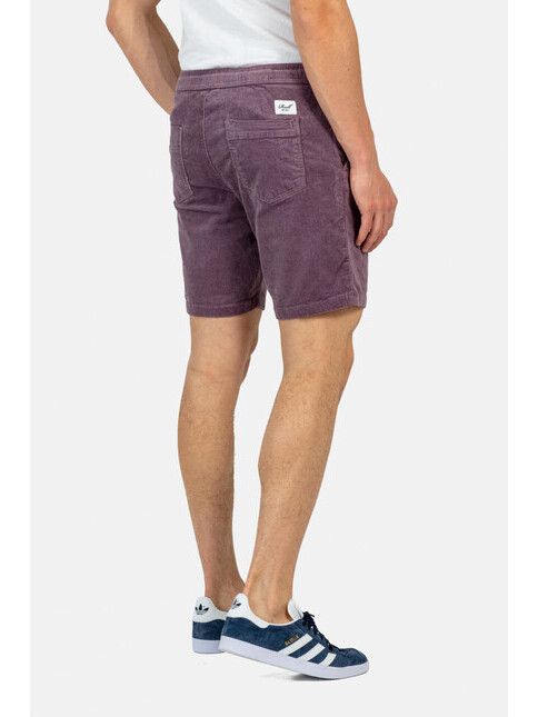 Reell Short Reflex Easy Short baby cord purple