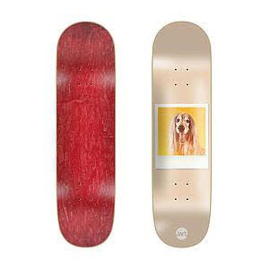 Jart Skateboard&#x20;Instant&#x20;Film&#x20;8.0x31.55&#x20;LC&#x20;Twin