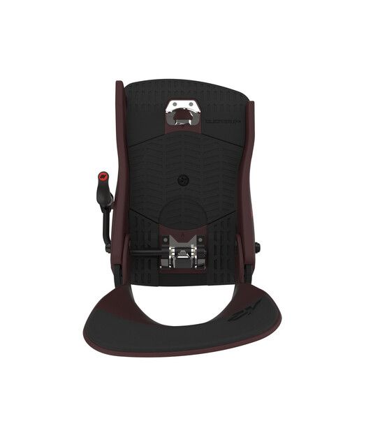 K2 Bindung&#x20;Clicker&#x20;X&#x20;HB&#x20;wmn&#x20;maroon