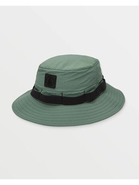 Volcom Hut Ventilator Boonie Hat light olive