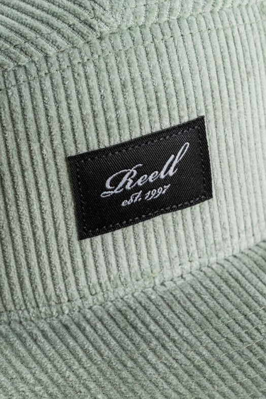 Reell Cap&#x20;5-Panel&#x20;Cap&#x20;hedge&#x20;cord