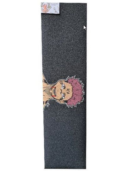 Katnyaaa Griptape Sukuna Jujutsu