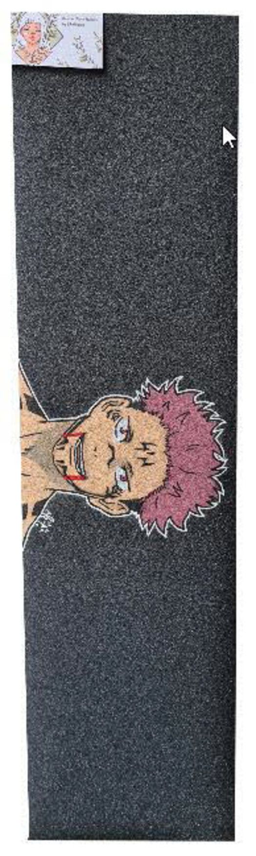 Katnyaaa Griptape&#x20;Sukuna&#x20;Jujutsu