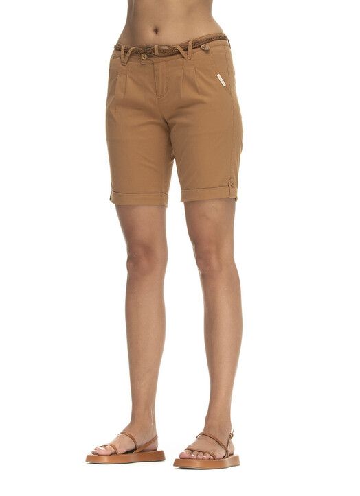 Ragwear Short&#x20;Yoto&#x20;Organic&#x20;GOTS&#x20;cinnamon