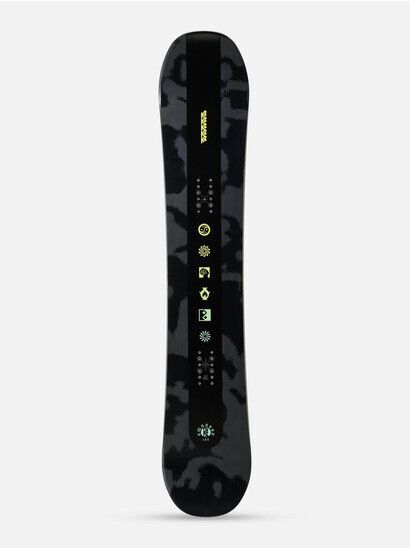 K2 Snowboard Embassy wide 24/25