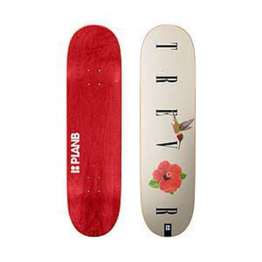 Plan B Skateboard&#x20;Hummer&#x20;McClung&#x20;8.5x32.125