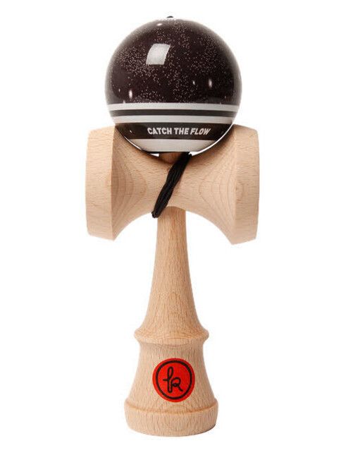 Kendama Geschicklichkeitsspiel Record + stardance