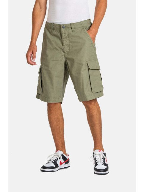 Reell Short New Cargo Short greyish green