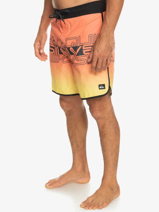 Quiksilver Boardshort&#x20;Everyday&#x20;Scallop&#x20;19&#x27;&#x27;&#x20;fresh&#x20;salmon