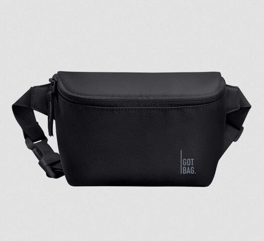 GOT Bag Hip&#x20;Bag&#x20;Hip&#x20;Bag&#x20;2.0&#x20;black