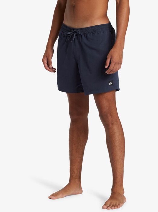 Quiksilver Boardshort&#x20;Everyday&#x20;Solid&#x20;Volley&#x20;15&quot;&#x20;dark&#x20;navy