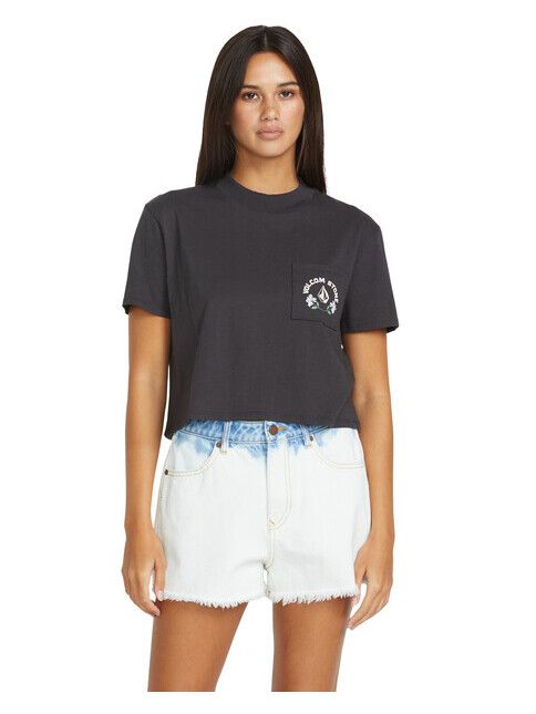 Volcom T-Shirt Pocket Dial T-Shirt