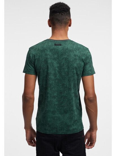 Ragwear T-Shirt Wanno pine green