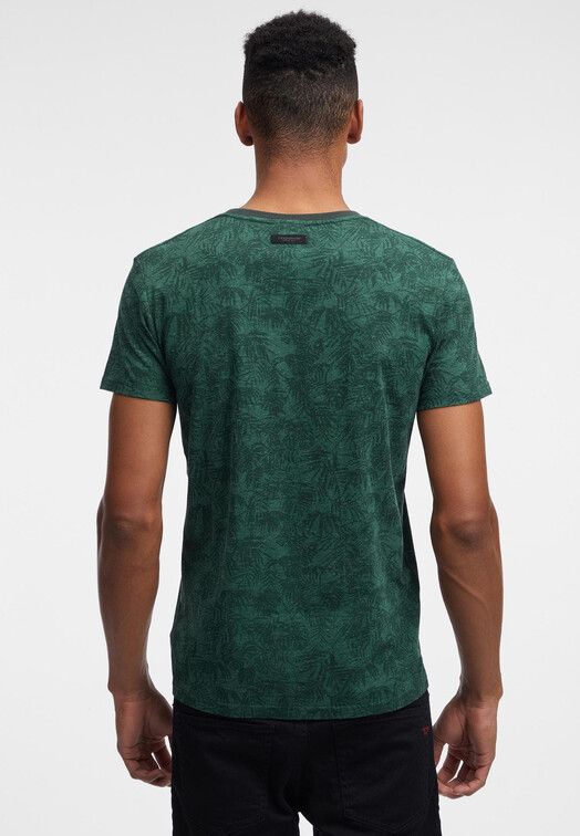 Ragwear T-Shirt&#x20;Wanno&#x20;pine&#x20;green