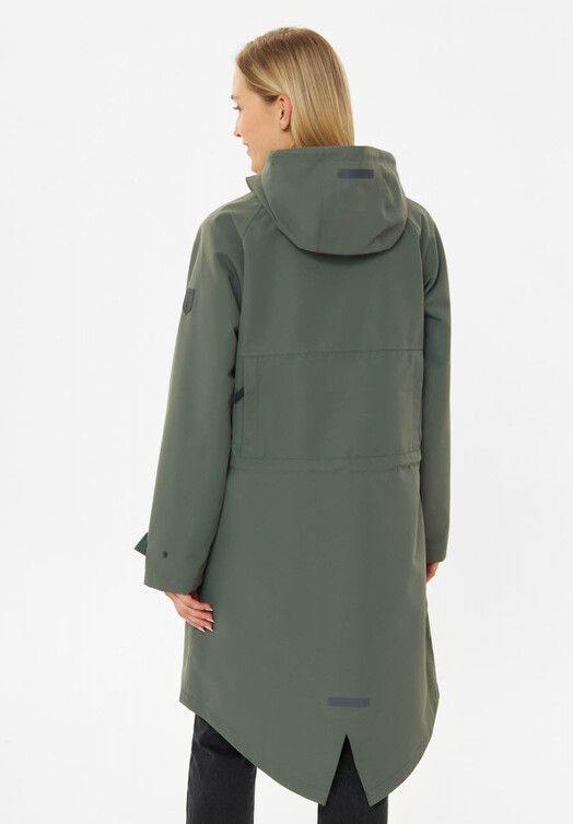 Derbe Jacke&#x20;Phoeby&#x20;Dog&#x20;olive&#x2F;black