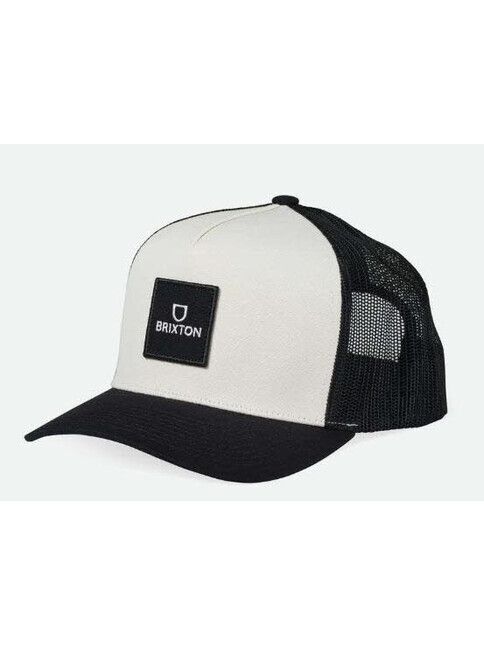 Brixton Cap Alpha Block X C MP Mesh Cap