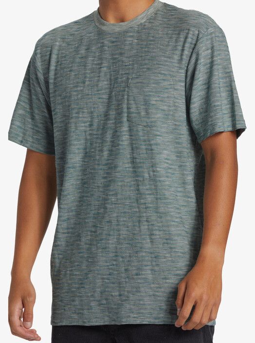 Quiksilver T-Shirt&#x20;Kentin&#x20;sea&#x20;spray