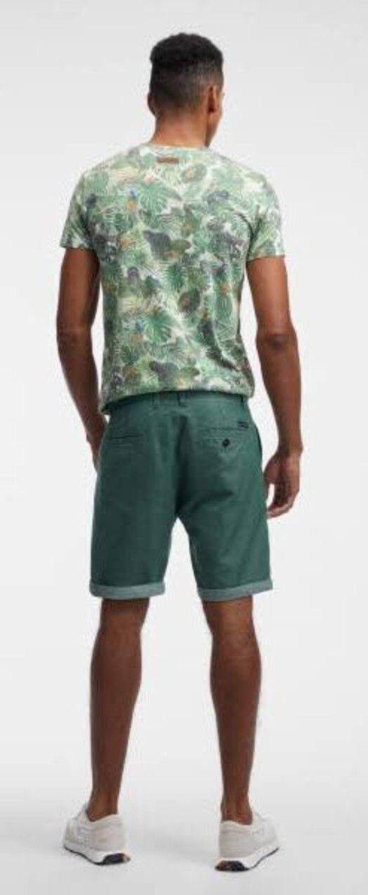 Ragwear Short&#x20;Liny&#x20;pine&#x20;green