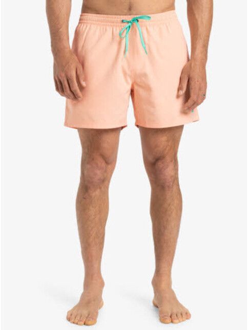 Quiksilver Boardshort Everyday Solid Volley 15'' peach parfait