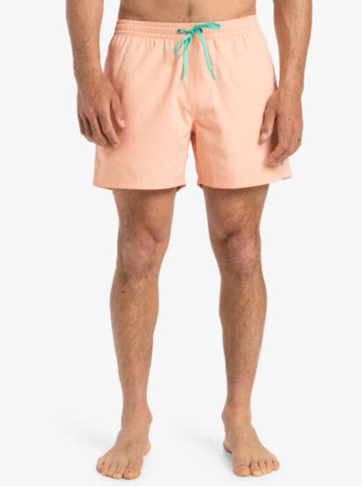 Quiksilver Boardshort&#x20;Everyday&#x20;Solid&#x20;Volley&#x20;15&#x27;&#x27;&#x20;peach&#x20;parfait