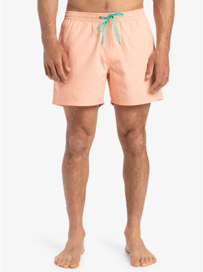 Quiksilver Boardshort Everyday Solid Volley 15'' peach parfait