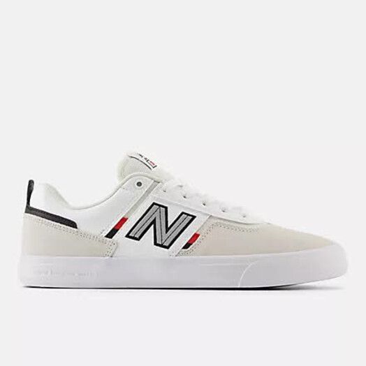 New Balance Numeric Skateschuh&#x20;NM&#x20;Numeric&#x20;306&#x20;white&#x20;red