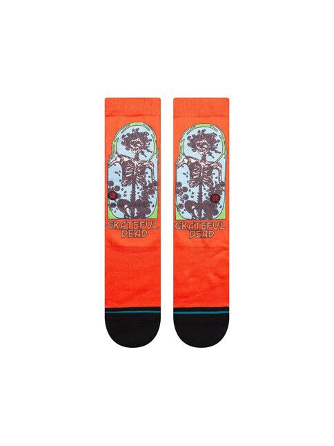 Stance Socken Ful washed black