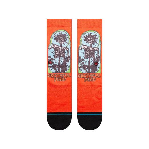 Stance Socken&#x20;Ful&#x20;washed&#x20;black