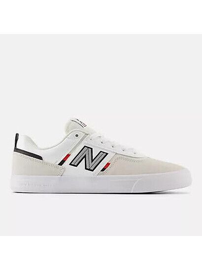 New Balance Numeric Skateschuh NM Numeric 306 white red