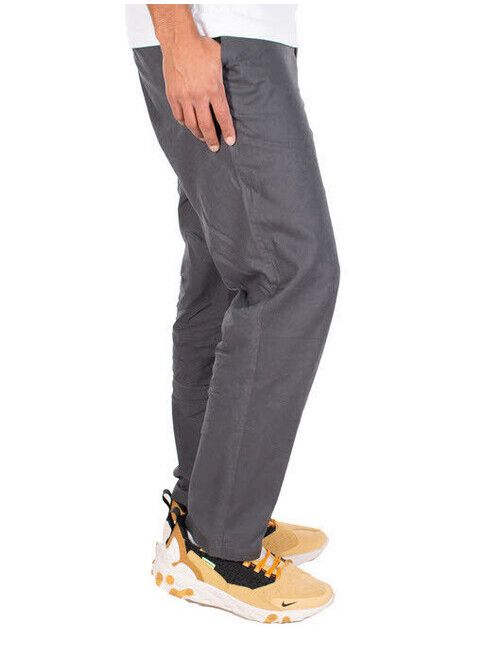 iriedaily Hose Jeremy Hemp Pant coal