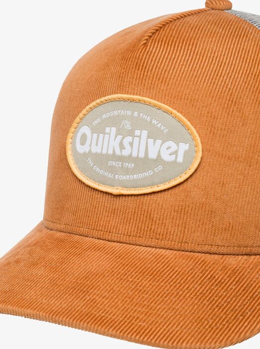 Quiksilver Cap&#x20;Happy&#x20;French&#x20;Hours&#x20;bran